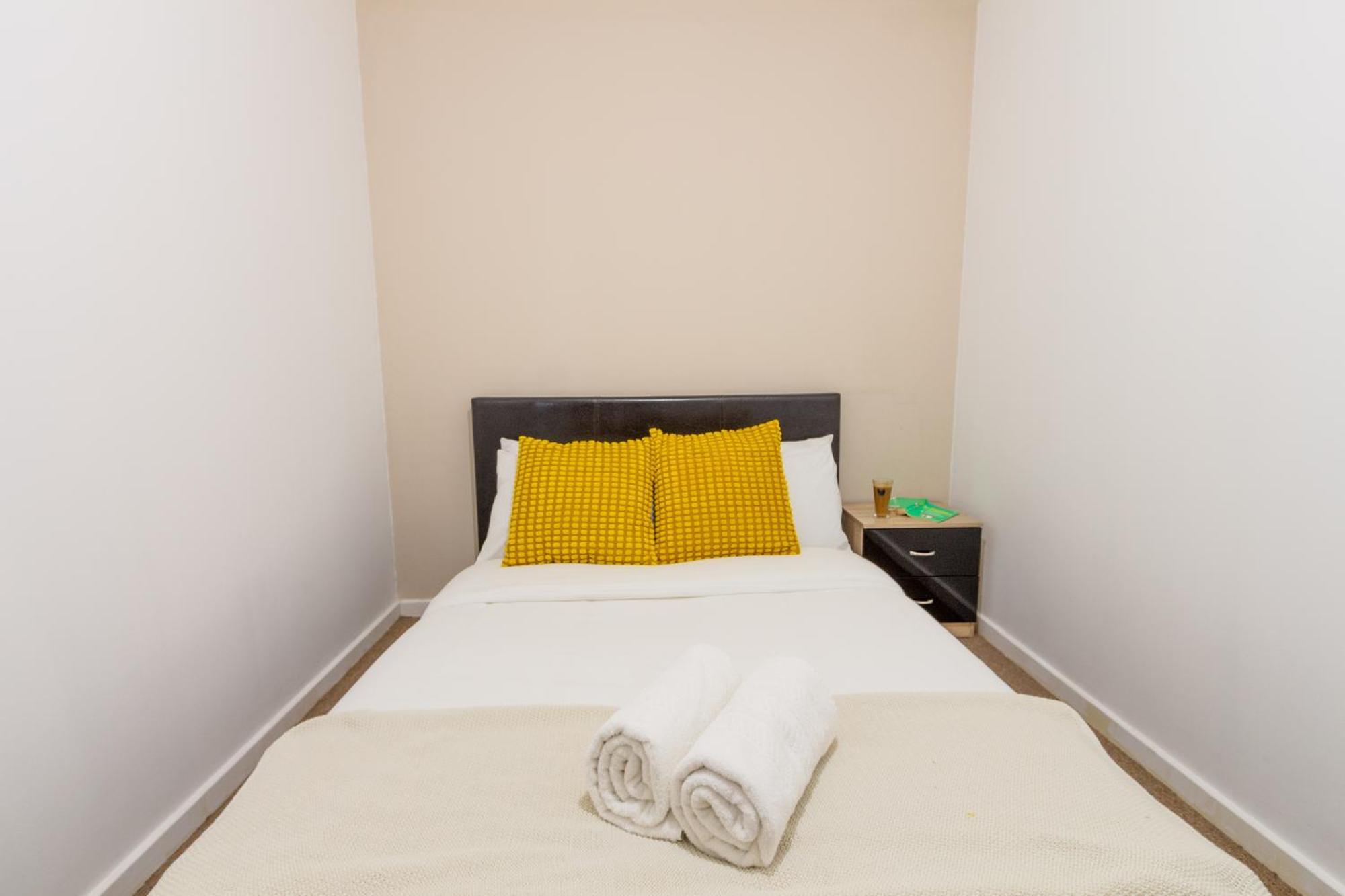 Comfy Chic 2Bed Apartment In Sheffield City Centre Luaran gambar