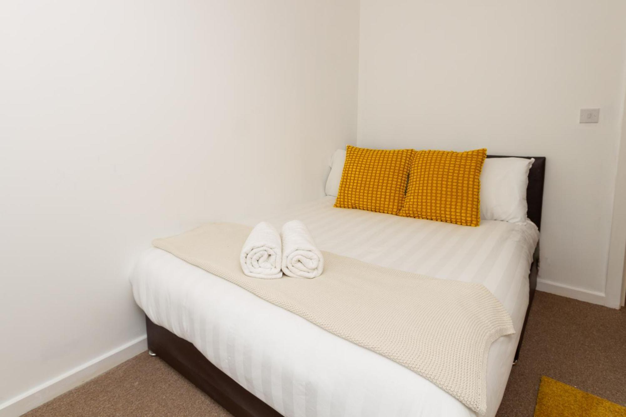 Comfy Chic 2Bed Apartment In Sheffield City Centre Luaran gambar