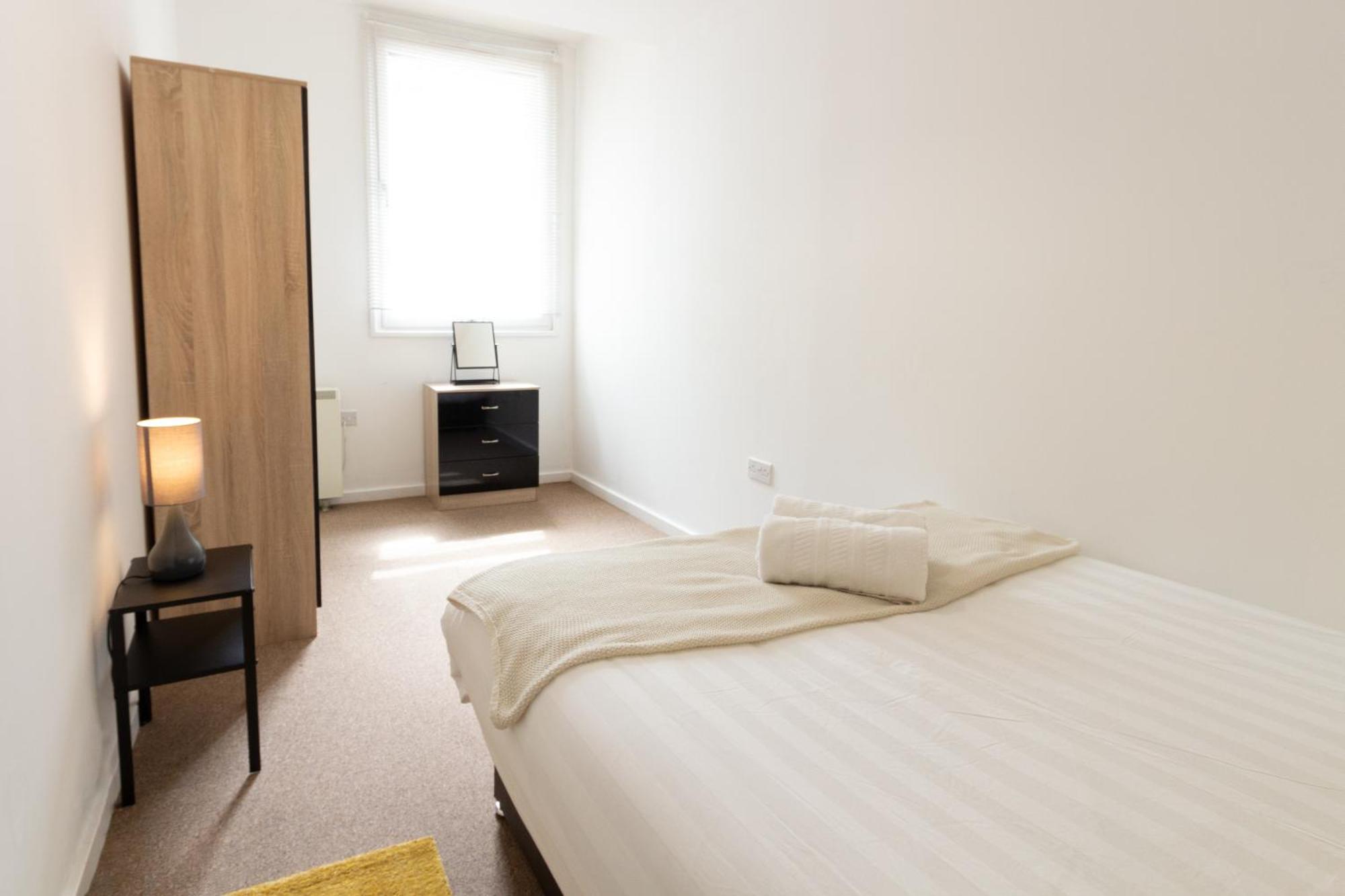 Comfy Chic 2Bed Apartment In Sheffield City Centre Luaran gambar
