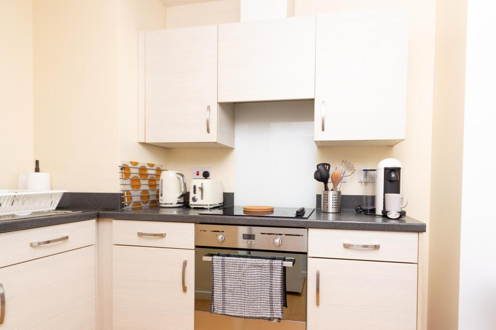 Comfy Chic 2Bed Apartment In Sheffield City Centre Luaran gambar