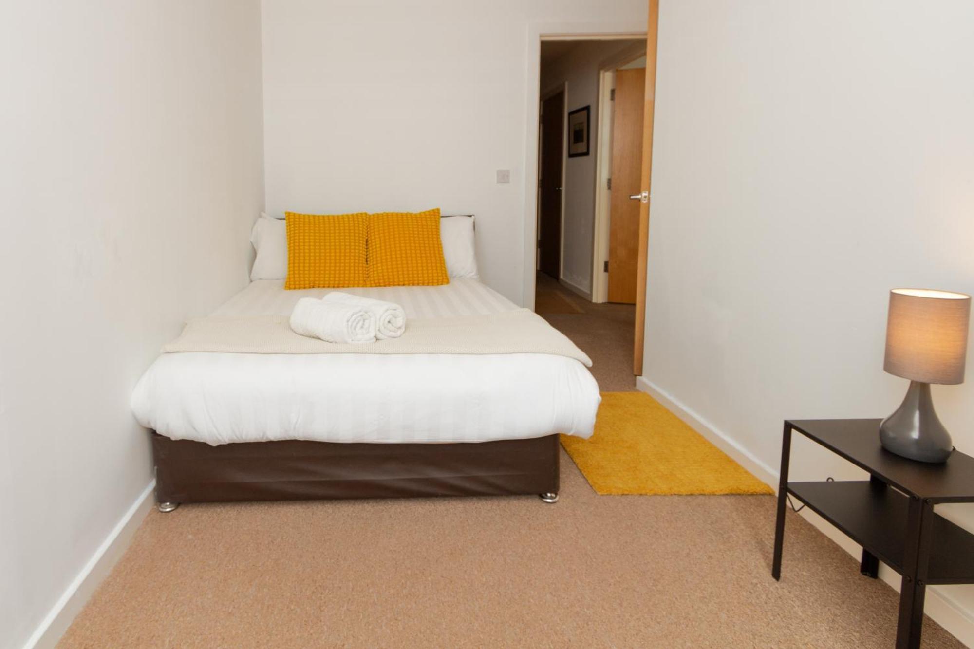 Comfy Chic 2Bed Apartment In Sheffield City Centre Luaran gambar